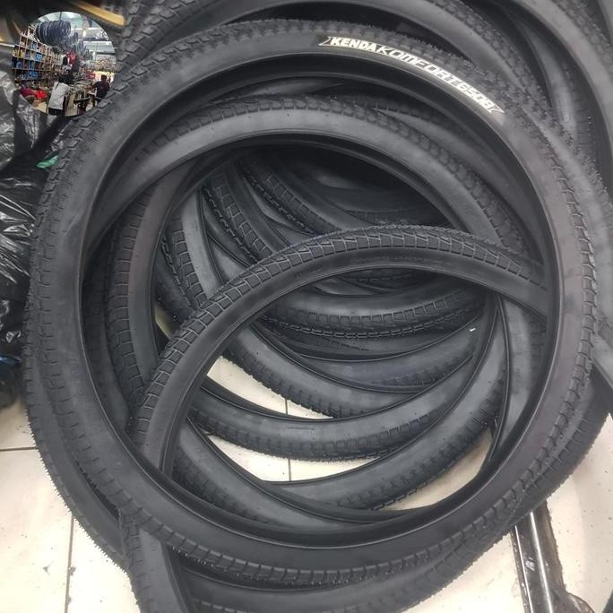 ยางนอก Kenda Komfort K841 27.5 X 195 (650 X 48B) สีดํา