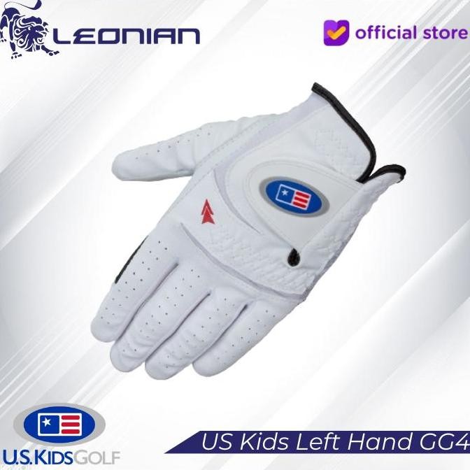 ถุงมือกอล์ฟ Us Kids Gg4