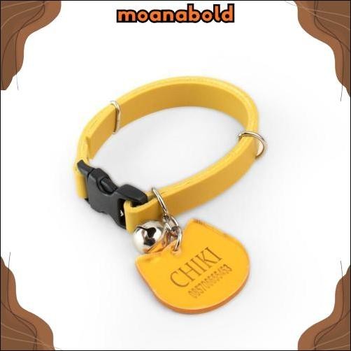 Gercep Custom Cat Necklace Name Clip รุ่น