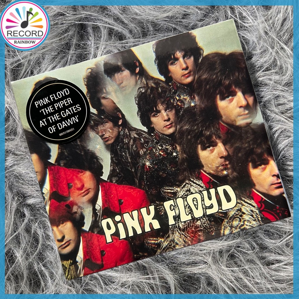 Original Pink Floyd The Piper At The Gates Of Dawn 2016 CD Album [รายการปิดผนึกใหม่​]