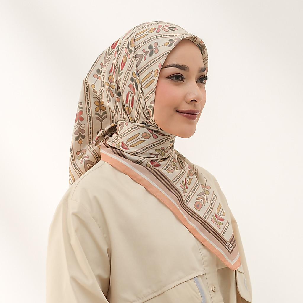 Deenay Kanya Series Square Hijab