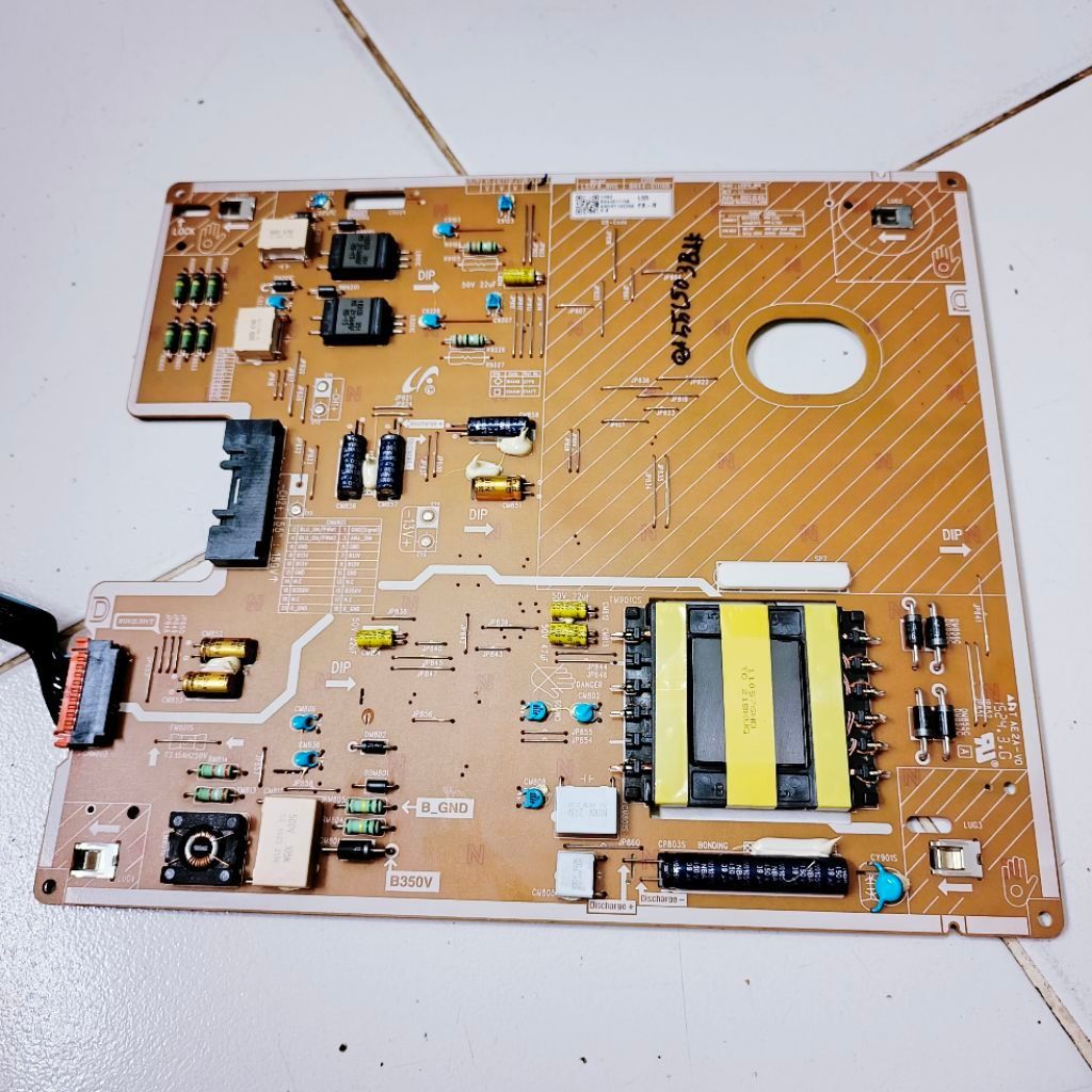 PSU TV SAMSUNG QA55LS03BAK - POWER SUPPLY TV SAMSUNG QA55LS03BAK - INVERTER TV SAMSUNG QA55LS03BAK