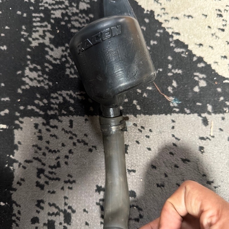 ฿ HONDA NOVA DASH ต้นฉบับ AIR CYLINDER RIS CYLINDER YEIS HAWA CYLINDER NINJA R SS RR F1ZR SATRIA 2T 