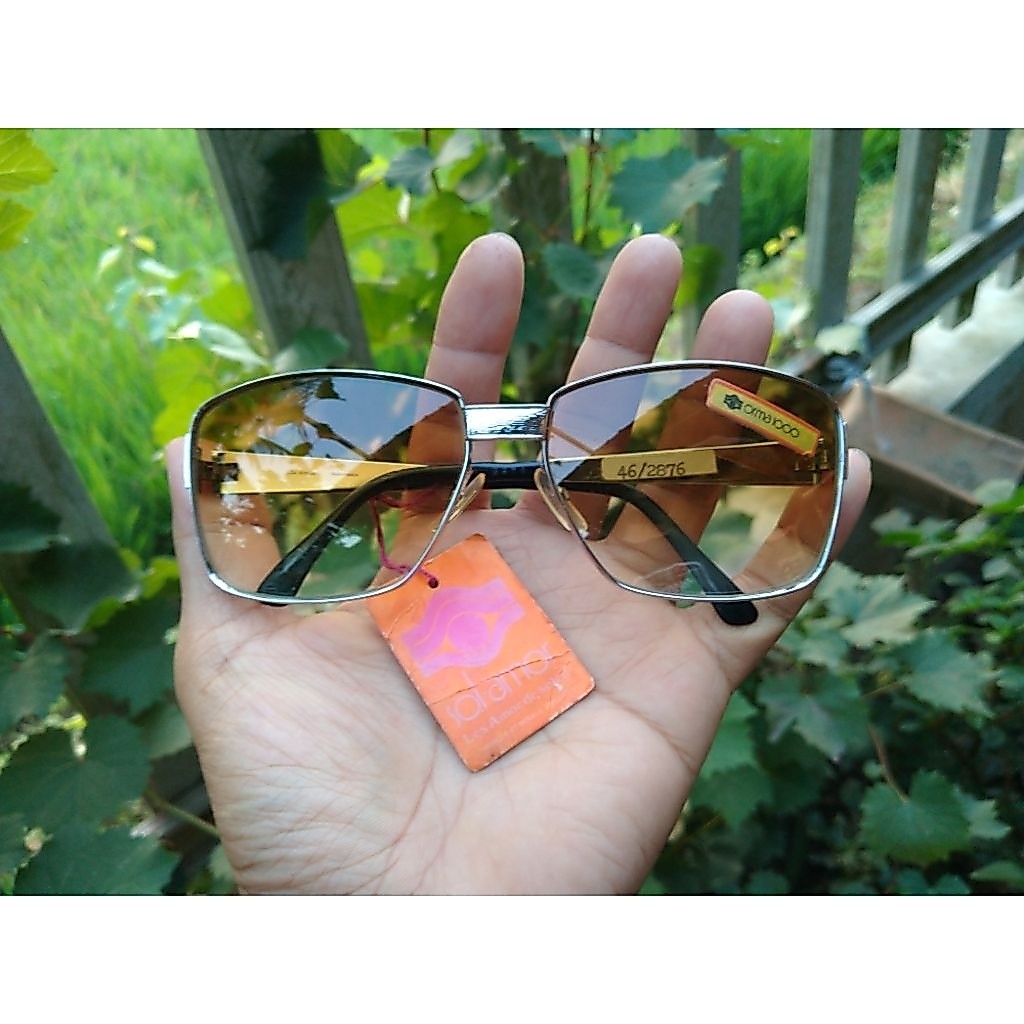 แว่นกันแดด Vintage Fashion Solamor 2876 Classic 80s