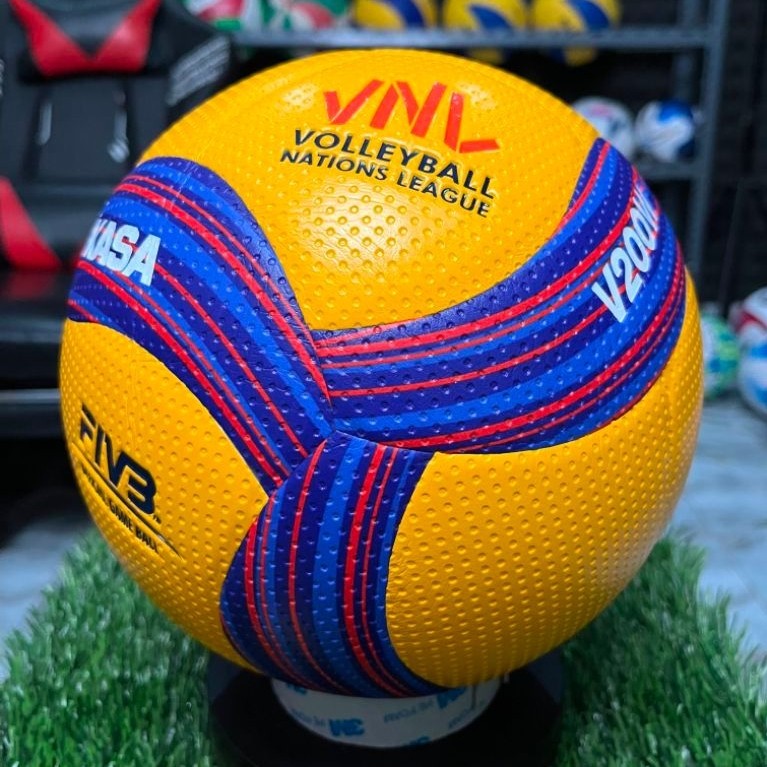 Mikasa V200W VNL Volleyball Nations League Made In Thailand