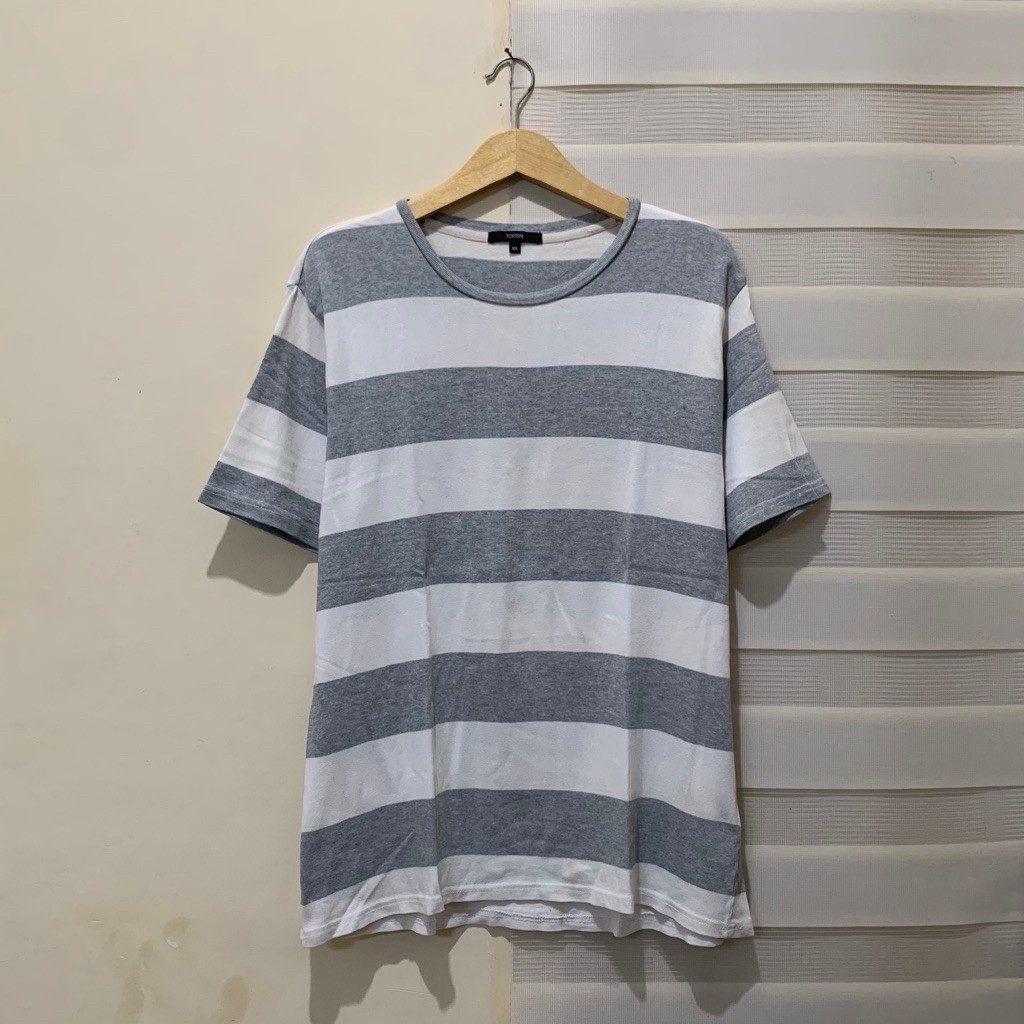 เสื้อยืด TOPTEN*****