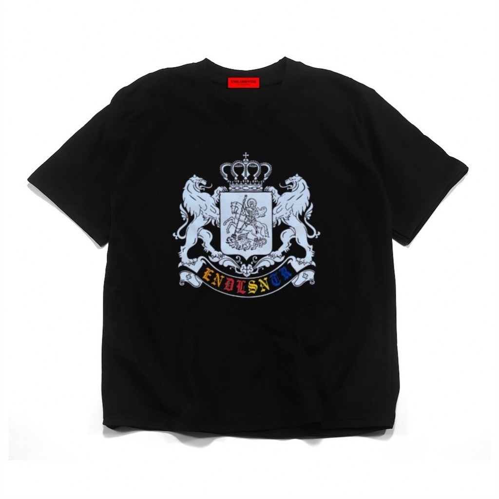 เสื้อยืด Unna Black Endlader