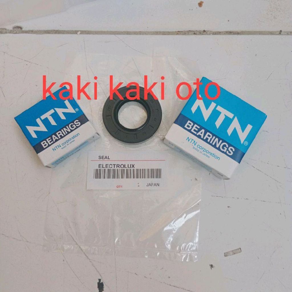MESIN Sil Bearing kit lava Bearing set seal Bearing Electrlux Electrolux ewf85761 ewf 87661 ewf 500 
