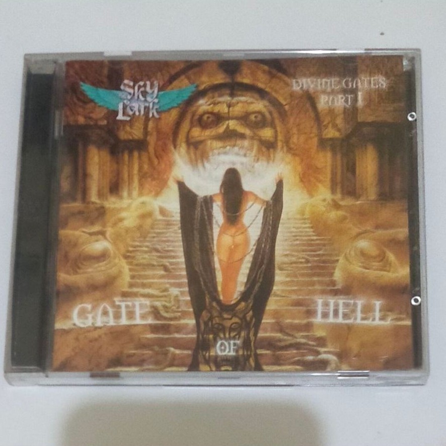 ประตู SKYLARK ของนรก POWERMETAL