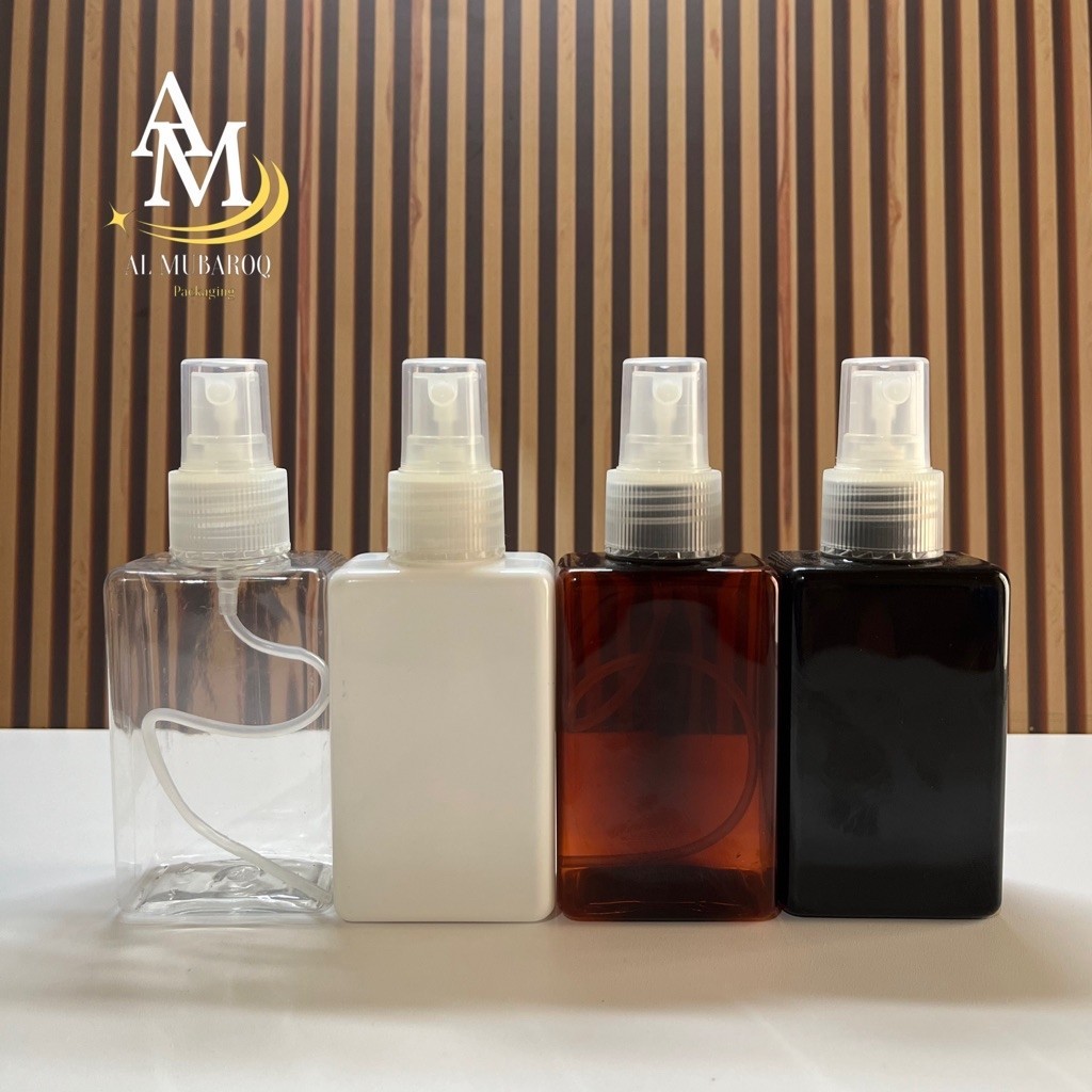 BOTO SPRAY 100ML BOKO NATURAL SPRAY CAP COLOR VARANTS