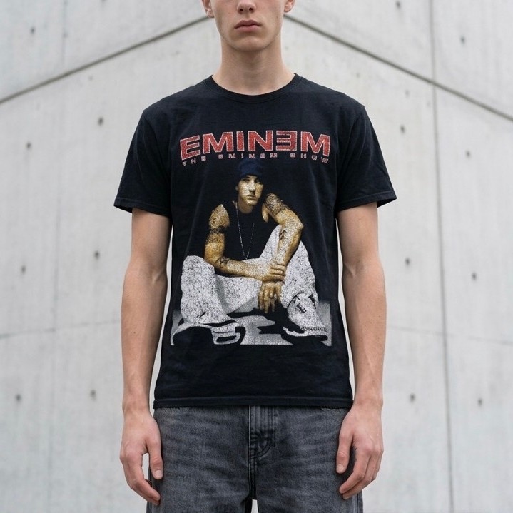 เสื้อยืด EMINEM*****