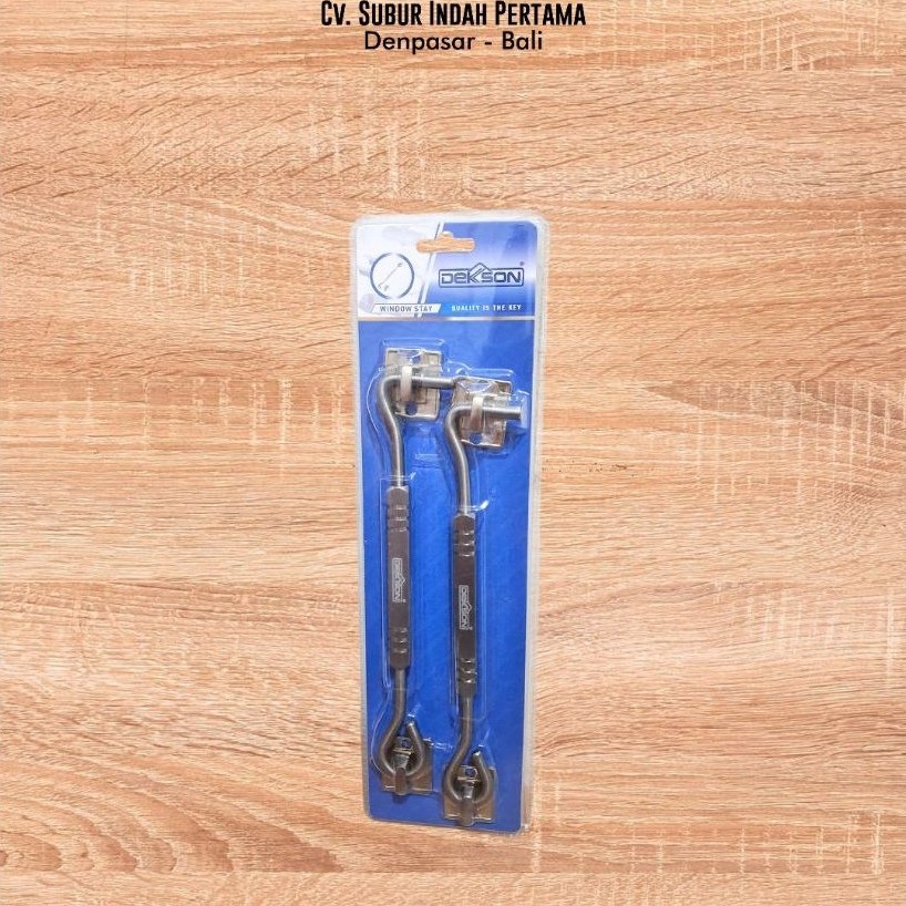 DEKKSON WS SQ 002 8INCH CP AIR HOOK