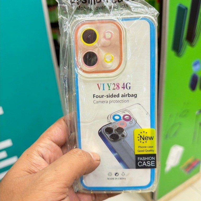 เคส VIVO Y28 4G แบบใส