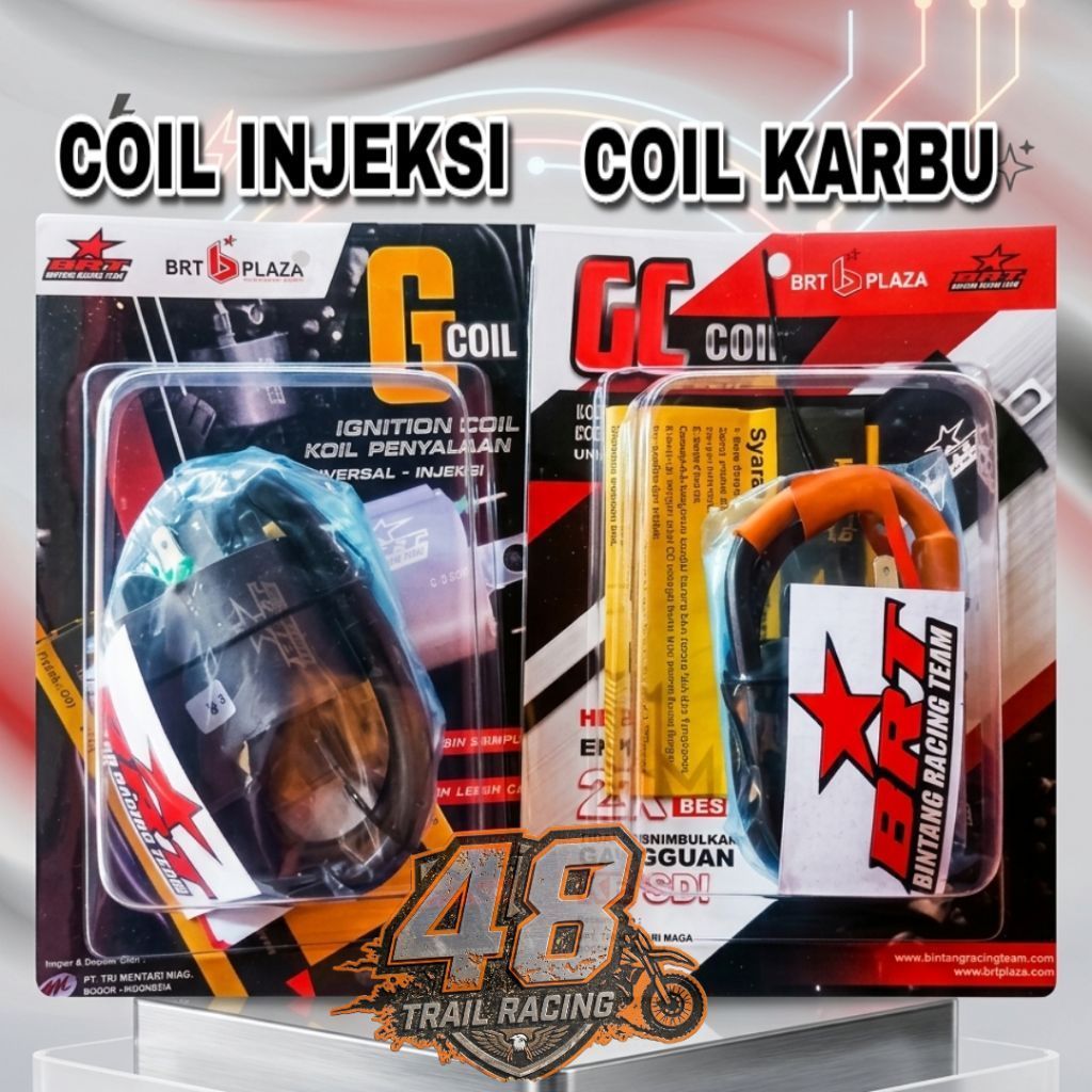 G Coil BRT Coil GC BRT D Tracker 150 KLX 140 150 WR 155 CRF 150 KX85