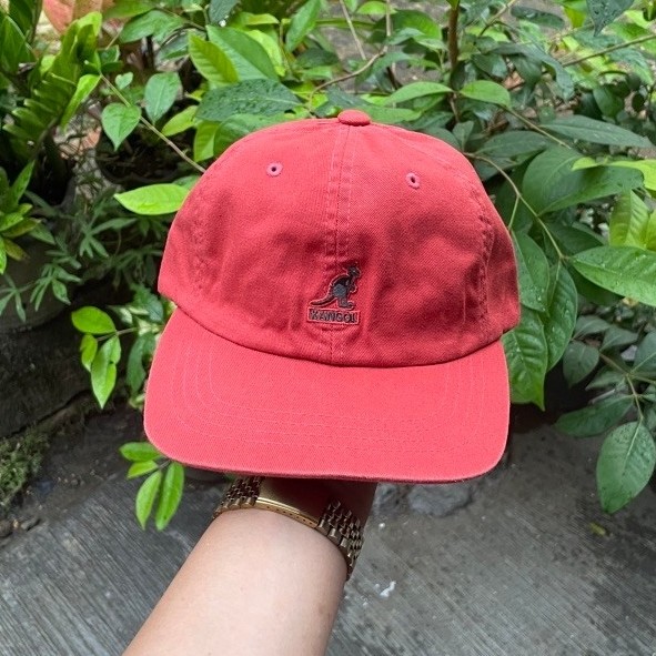 หมวกเบสบอลล้าง Kangol