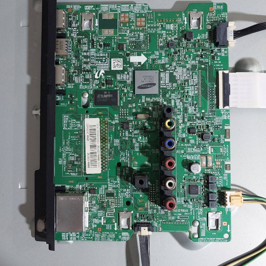 MESIN เมนบอร์ด MOTHERBOARD โมดูล MOBO MB TV SAMSUNG UA49N5000 UA49N5000 UA49N5000AK