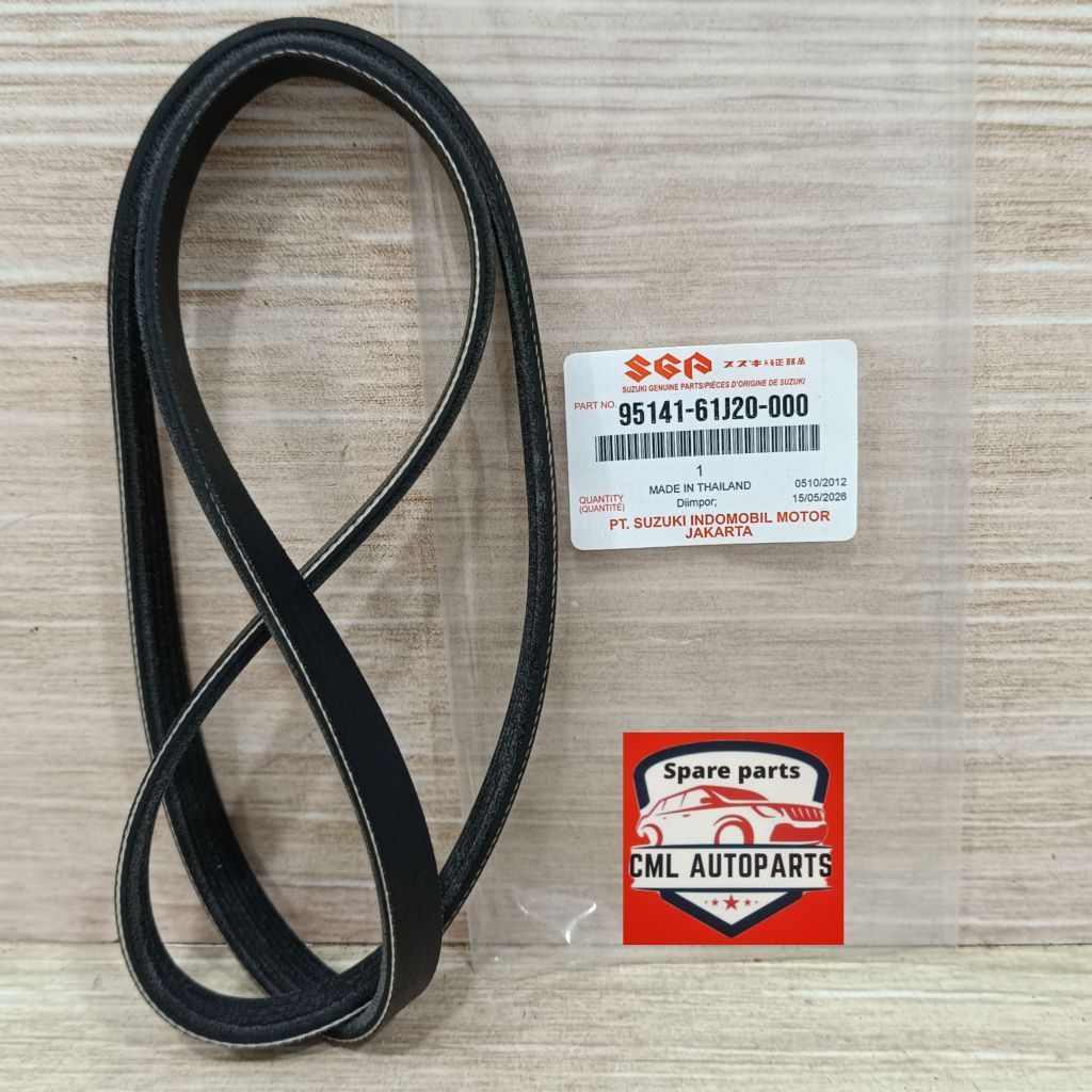 สายพานพัดลม 4PK1060 APV Arena 95141-61J20