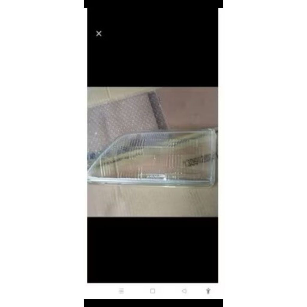 กระจกไฟหน้า Soluna mica รุ่นแรก 2000 ORIGINAL