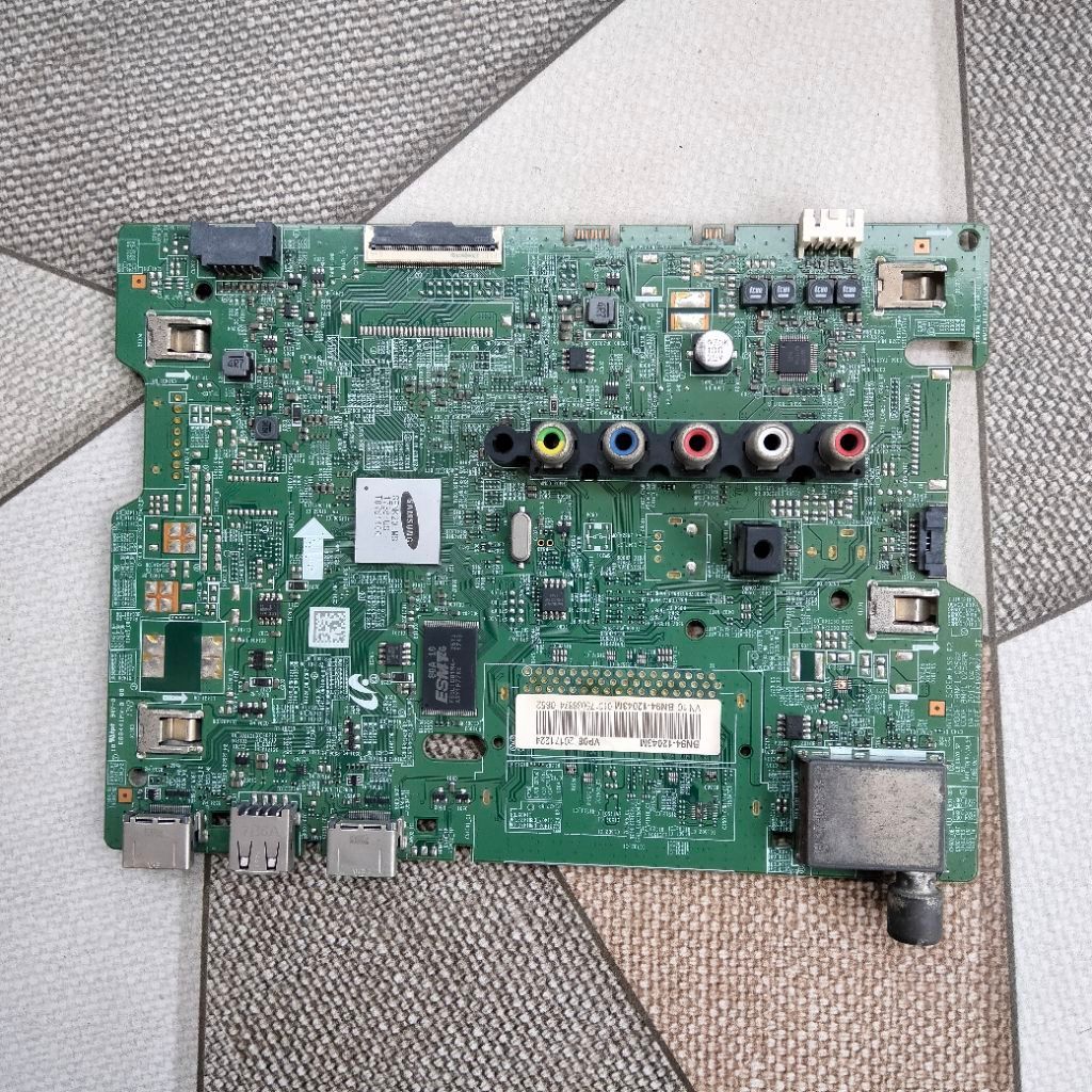 Mb ori mainboard led tv SAMSUNG UA40N5000 UA40N5000AK