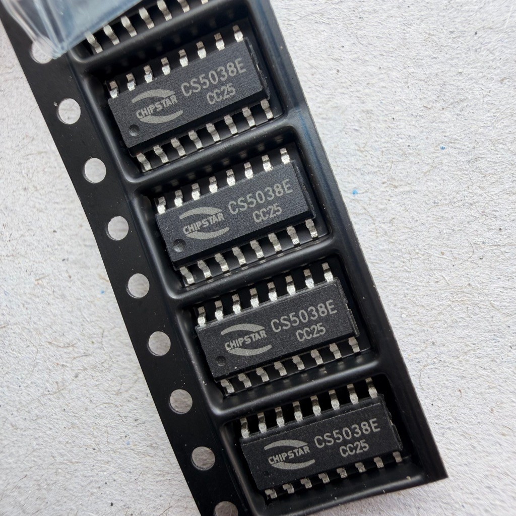IC CS5038E Sop-16 SMD ChipStar CS 5038 E DC Converter รองรับ 14a 22v