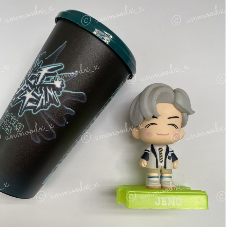 JANO FIGURE SF CINEMA TH (ชุด+แก้วน้ํา)