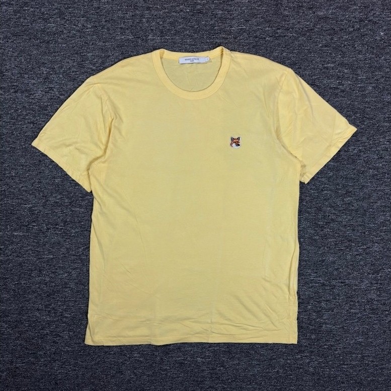 เสื้อยืด maison kitsune
