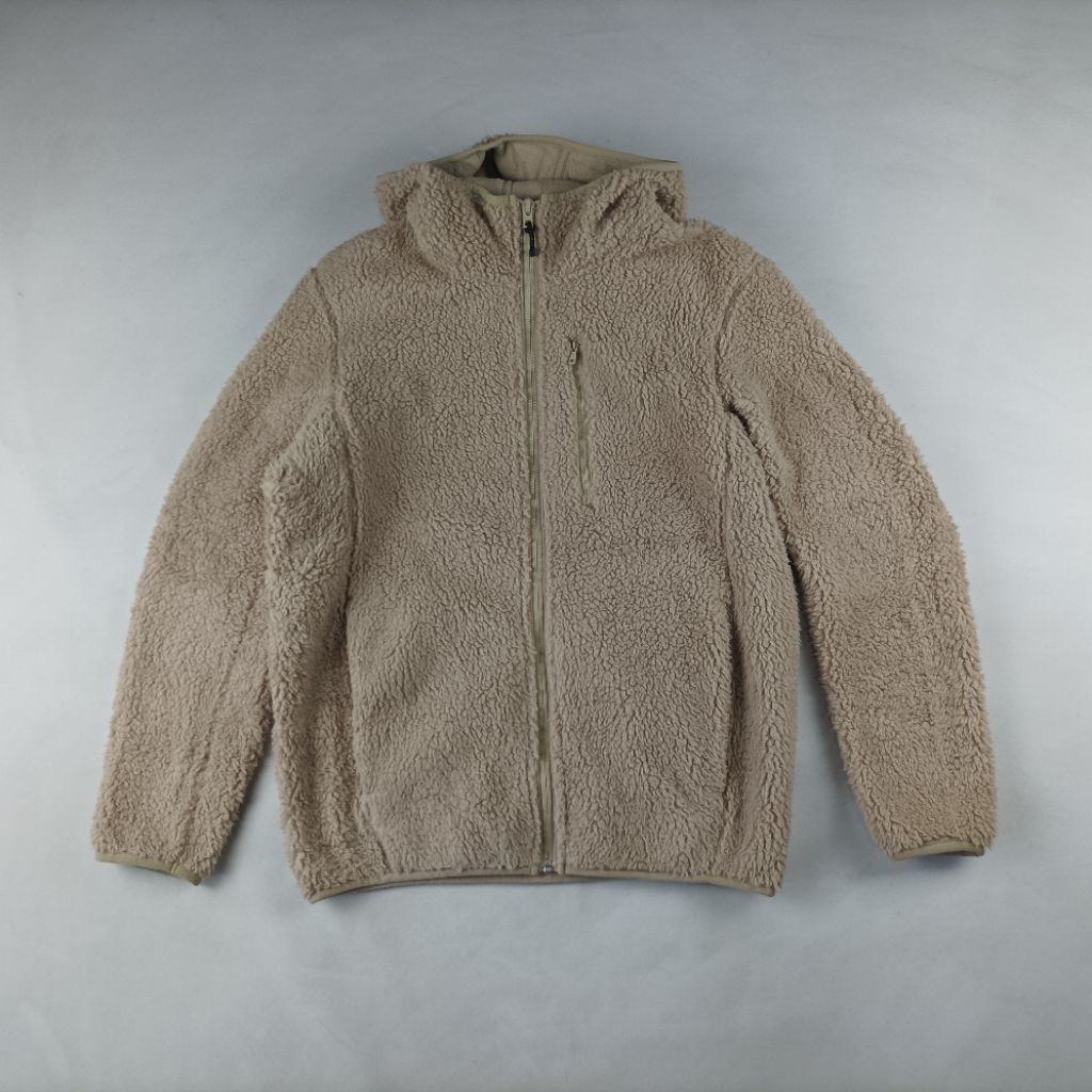 Uniqlo sherpa ไซส์ S ผู้ชาย G018