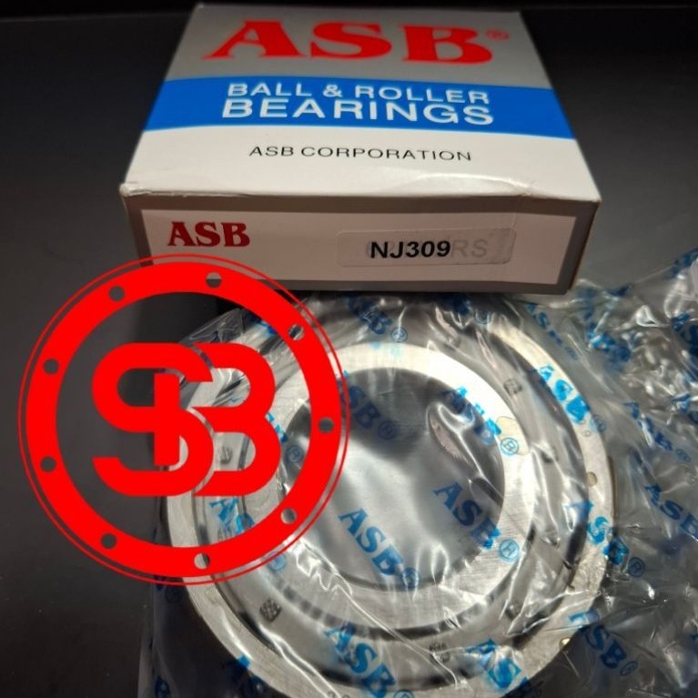 BEARING NJ 309 ASB GUARANTEEED ต้นฉบับ