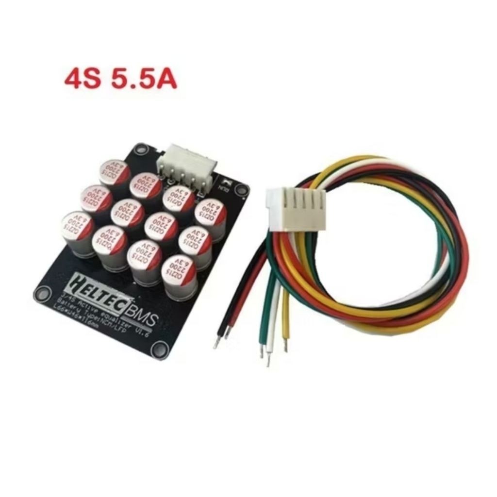 Active balancer 3S 4S ฟรีอะคริลิค
