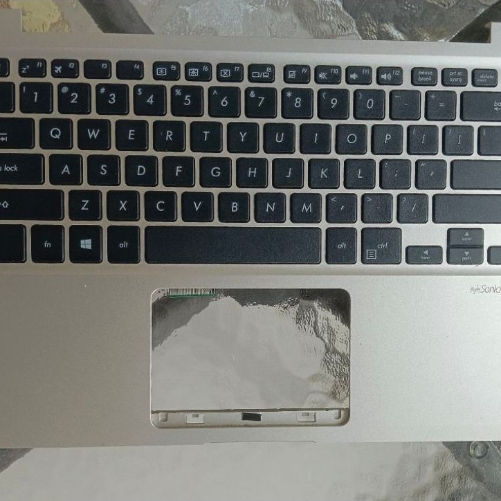 ASUS VIVOBOOK S14 S410 X411 คีย์บอร์ดกรอบ CASING