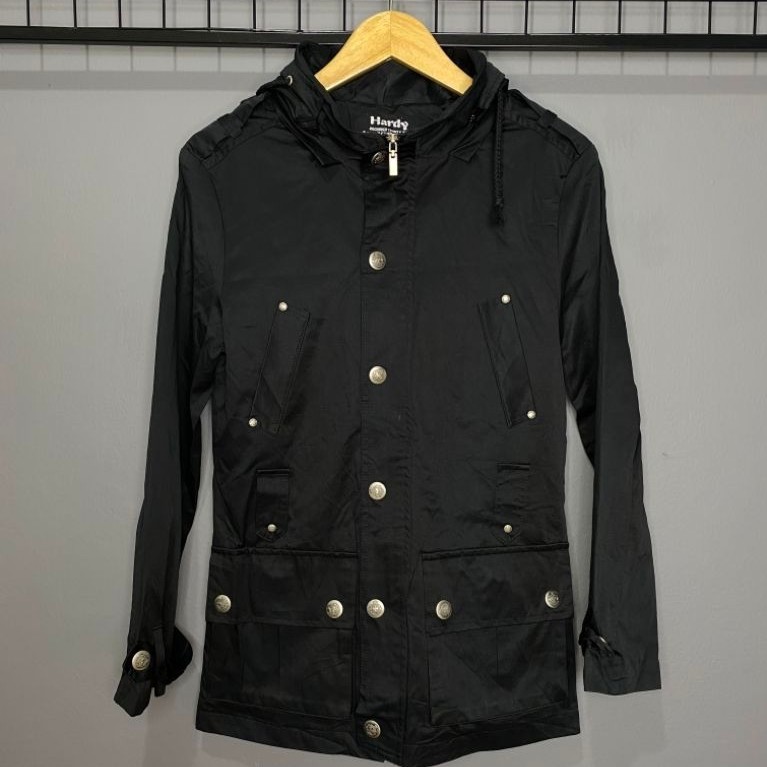 เสื้อแจ็คเก็ต HARDY PARKA