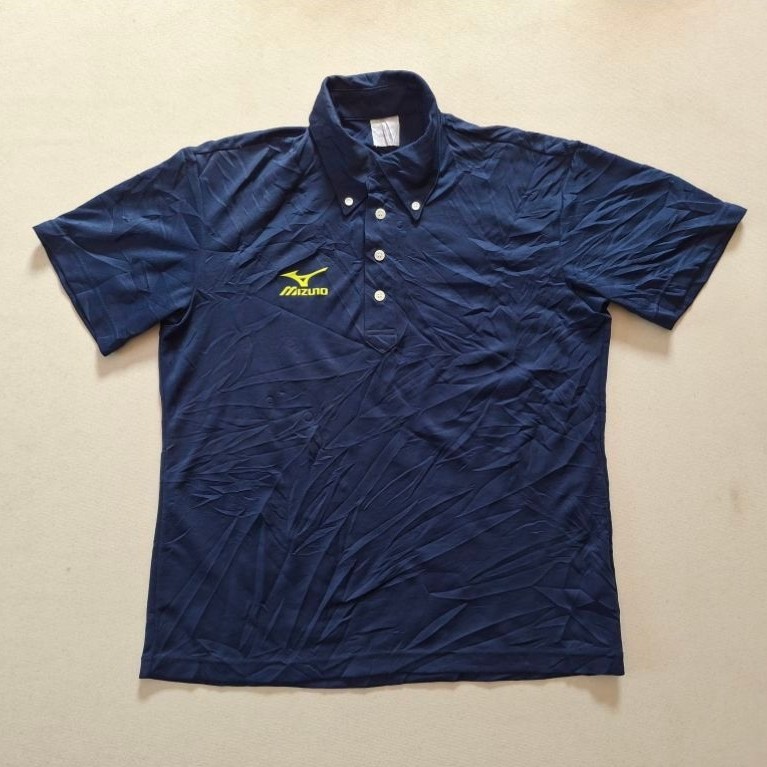 เสื้อแข่ง MIZUNO STAFF ของแท้ 100%
