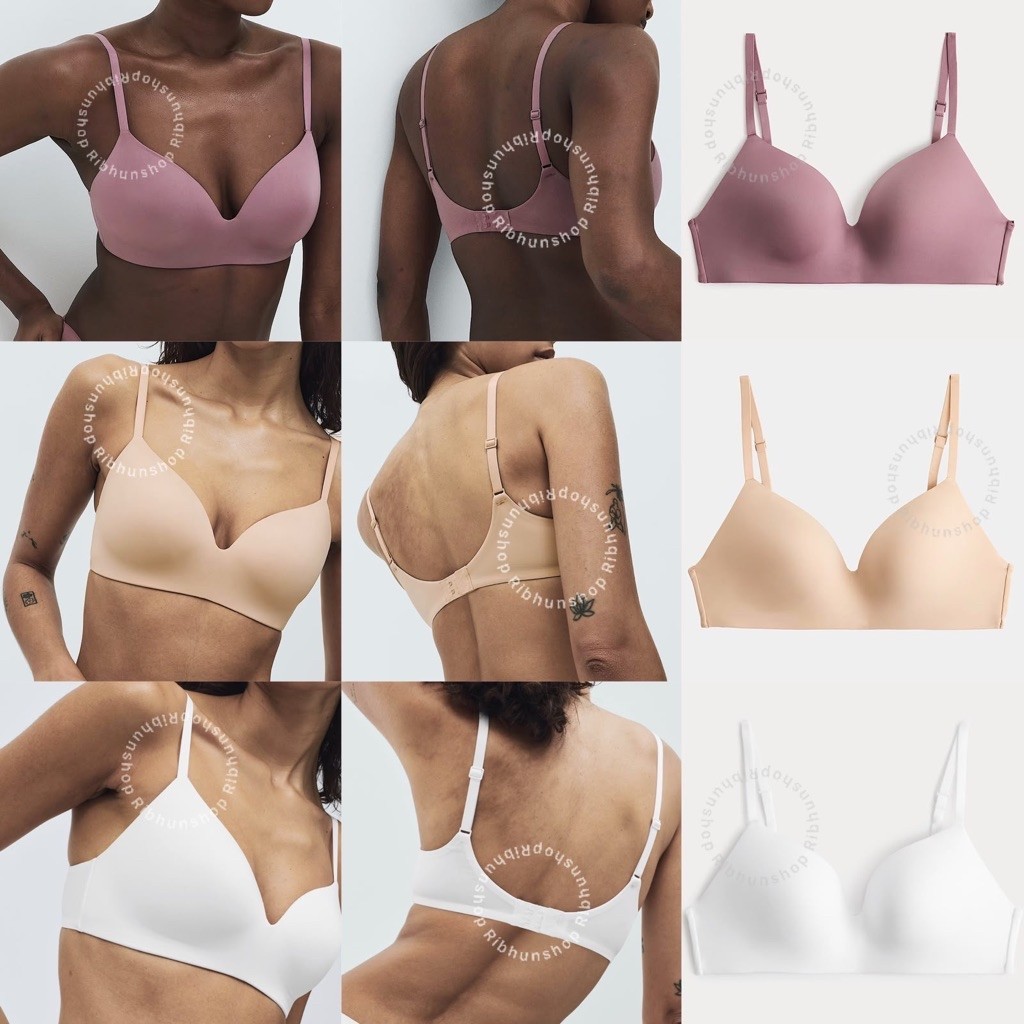 Marks & Spencer Original Bra Full Cup No Push Up Size 32B 32C 34DD