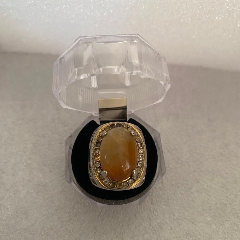 เก่า SCHOOL AGATE STONE