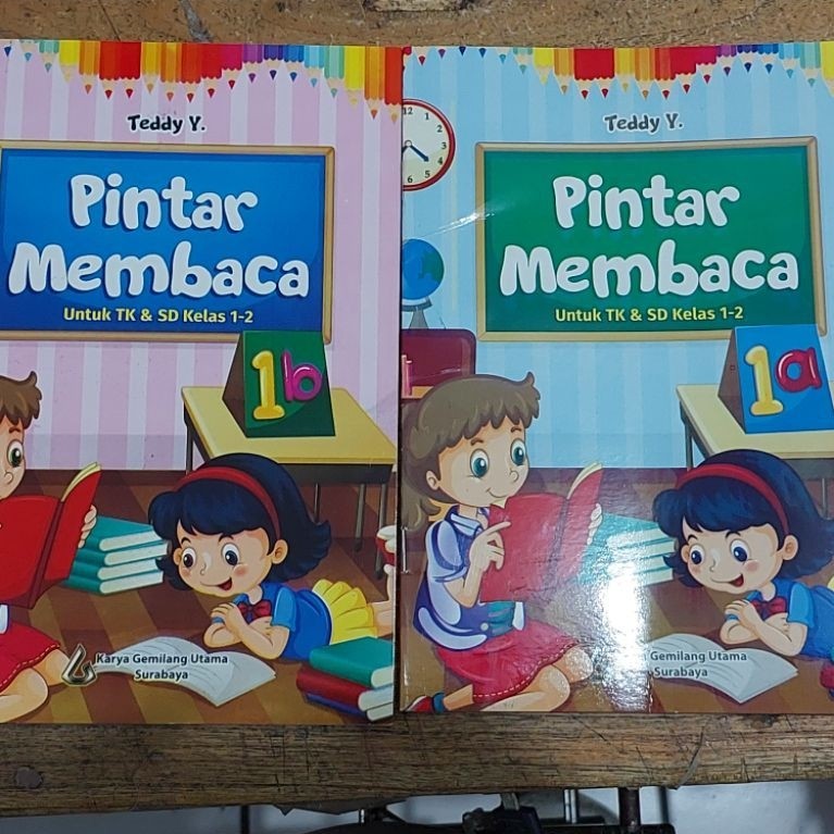 2 หนังสืออ่านหนังสืออัจฉริยะสําหรับโรงเรียนอนุบาลและประถมศึกษาชั้นประถมศึกษาปีที่ 1-2 Teddy Y. 1a 1b