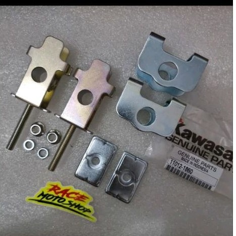 (KLX150) ชุดโซ่สําหรับ Kawasaki KLX150, S, L, G, DTRACKER