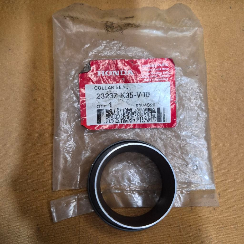 23237-K35-V00 ซีลคอ CVT Pully Spring Mount Honda Vario 125 150 Led PCX เดิม