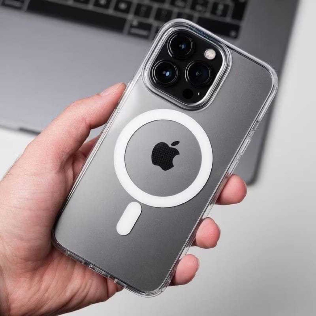 Softcase Magsafe Iphone 11 Ip 11 Pro Ip 11 Pro Max Ip 12 Ip12 Pro Ip 12 Pro Max Case Clear Bening