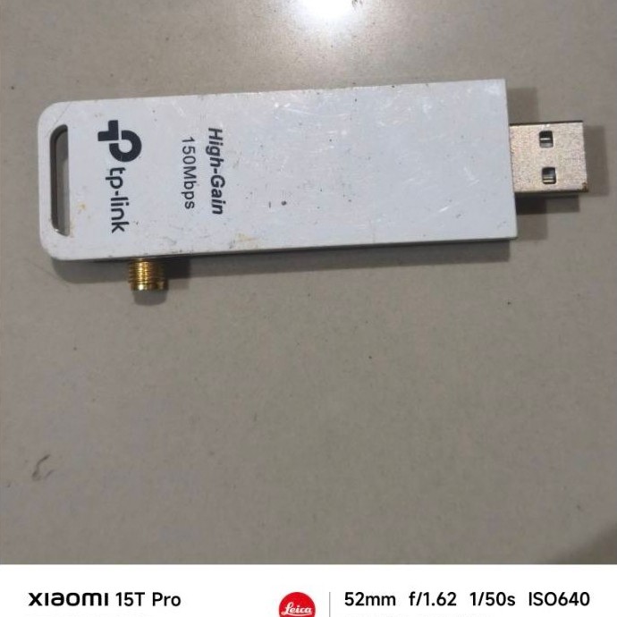 Tp Link WN722n v2***