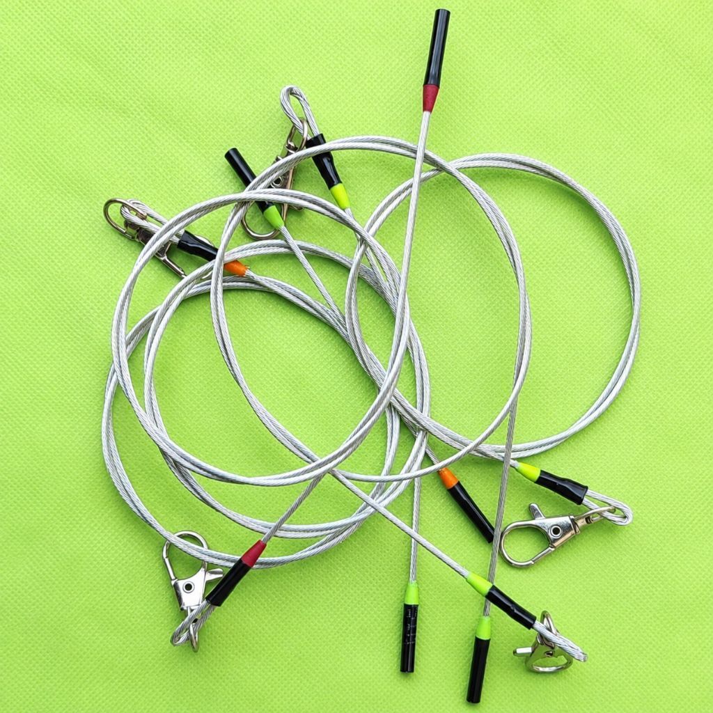 MATA 4mm Fish Eye Pusher/Sogokan Wire