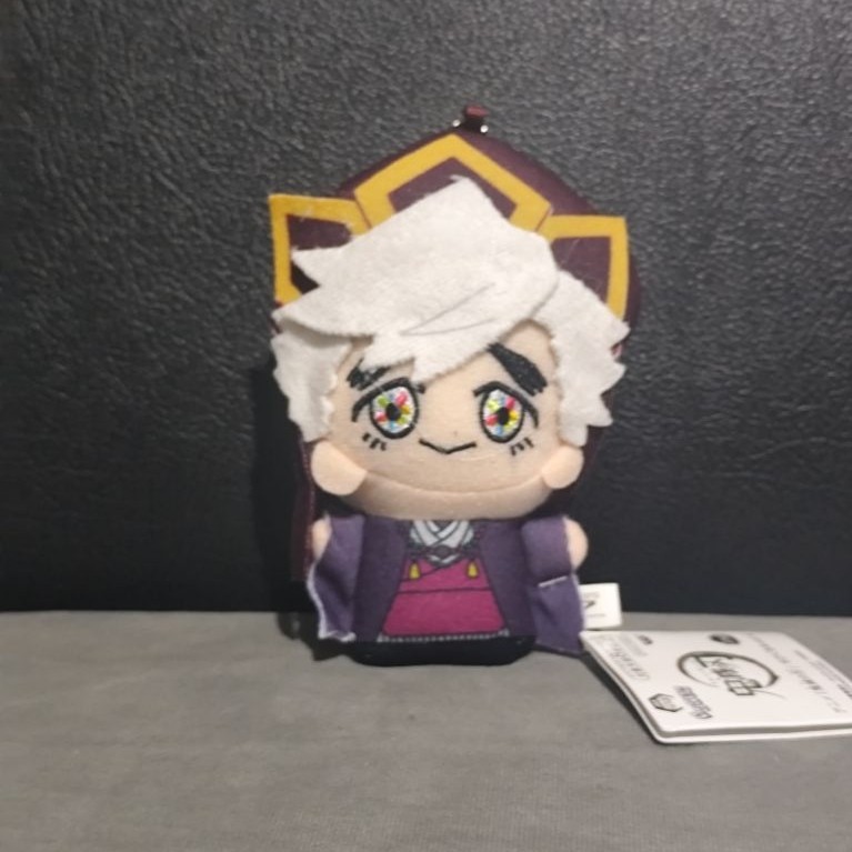 พวงกุญแจตุ๊กตา Chibigurumi Demon Slayer Douma Ver 2