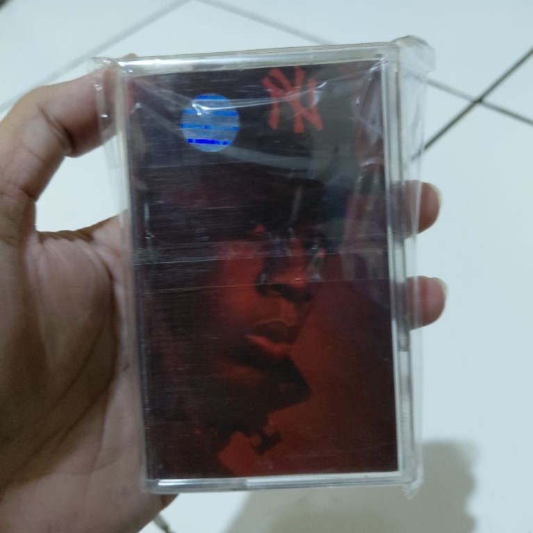 Original Jay Z Cassette - Kingdom Come