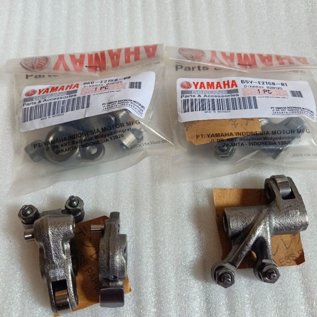 PIANO VALVE PLATUK VIXION NEW 155, R15 V3 (BK6/B5V)