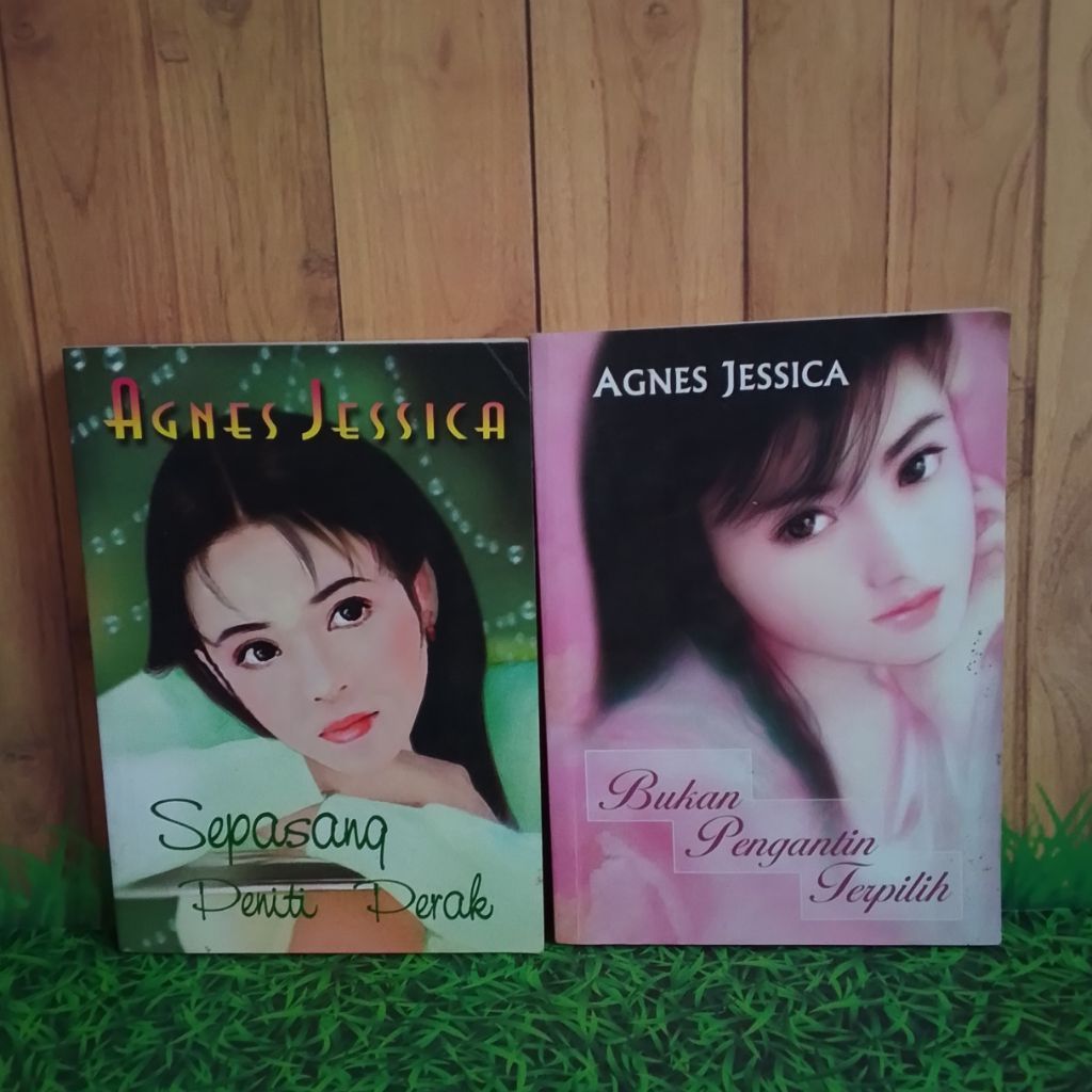 Agnes Jessikas Novel