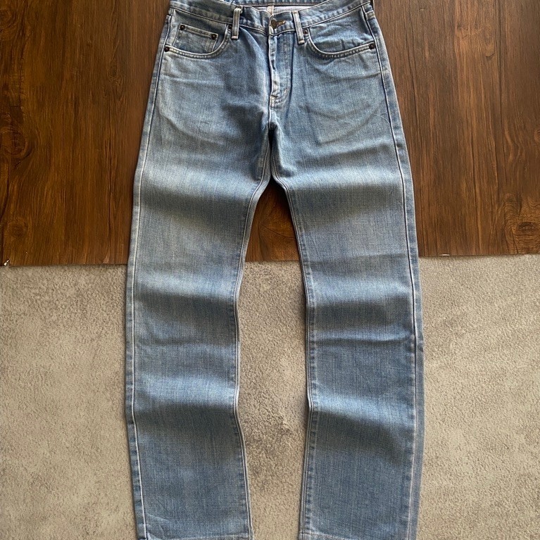 EDWIN 402 LIGHTBLUE JEANS