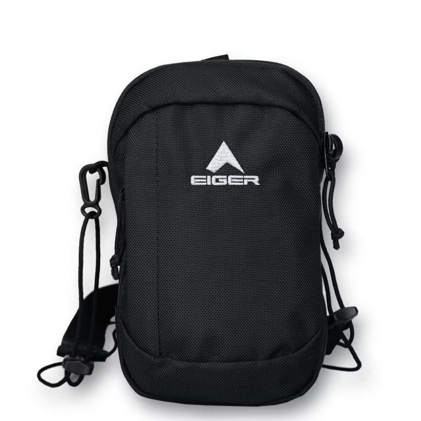 EIGER COMMADE PHONE POUCH SLING BAG