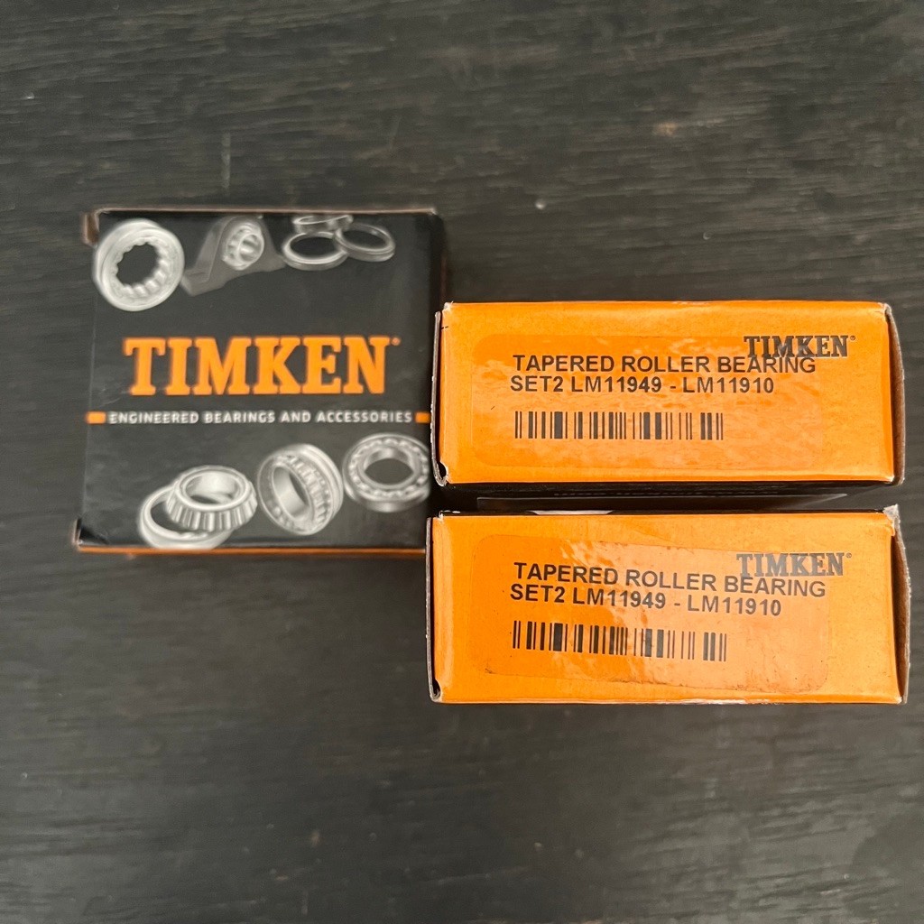 BEARING TAPPER LM 11949/10 TIMKEN ORIGINAL