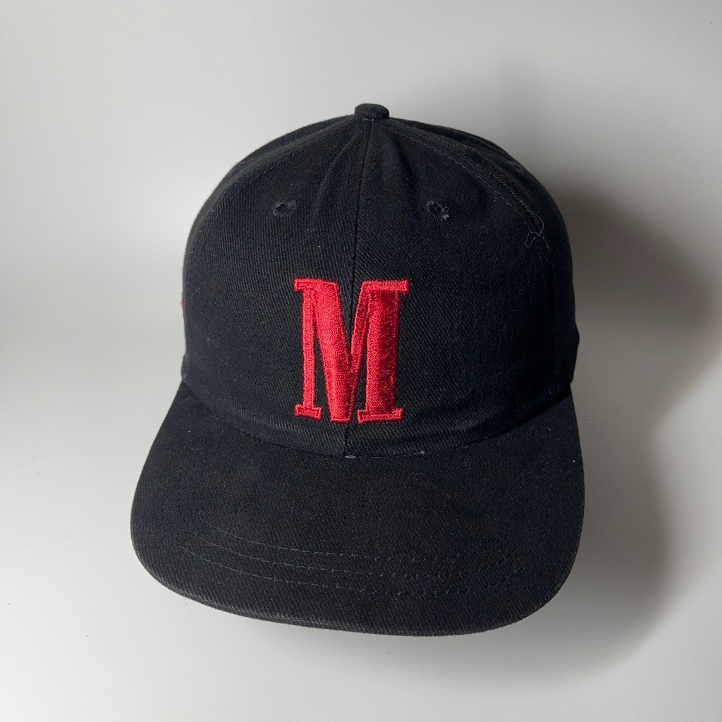 หมวกโลโก้ Marlboro 6 Panel M