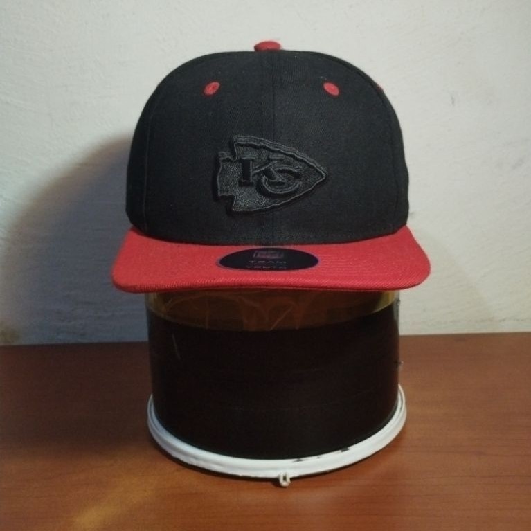 หมวก Snapback NFL KC Chief Likenew