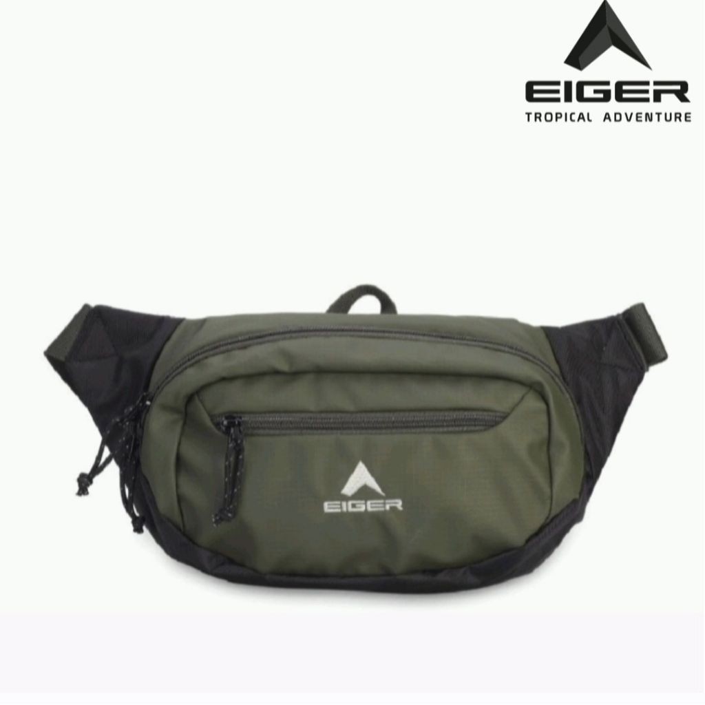 EIGER1989 FORLOUGH WAIST BAG [ต้นฉบับ]